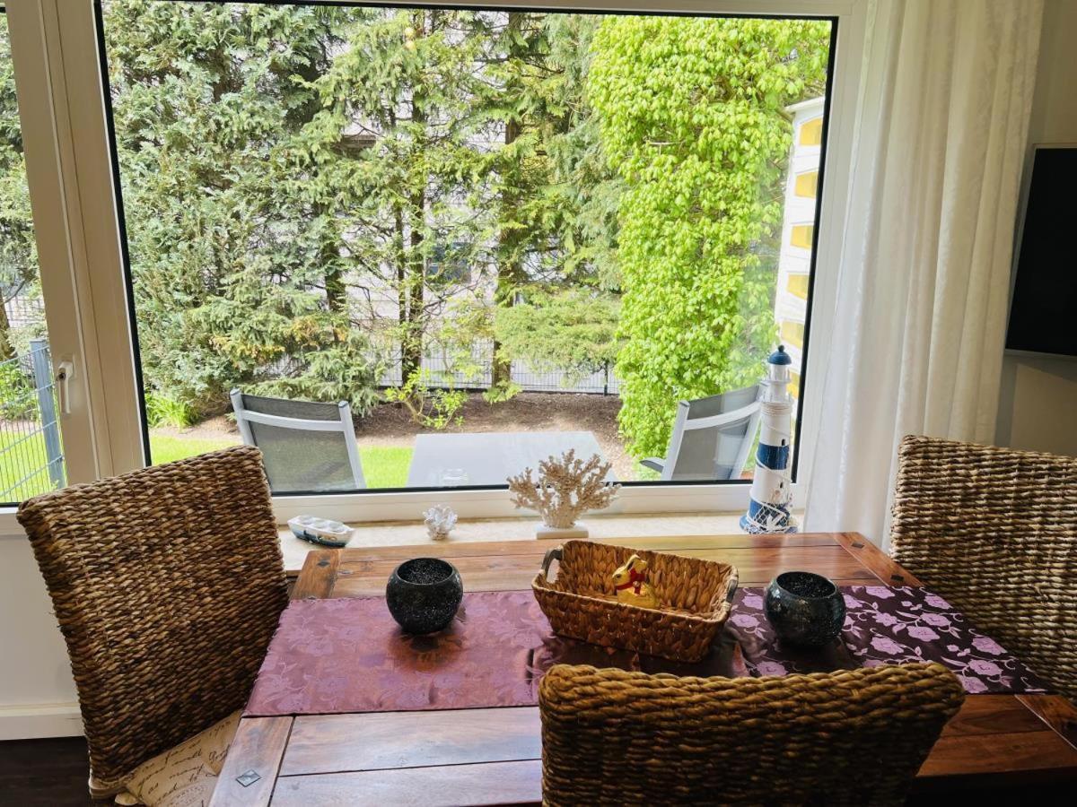Haus Larum App. 3 Scharbeutz Eksteriør billede