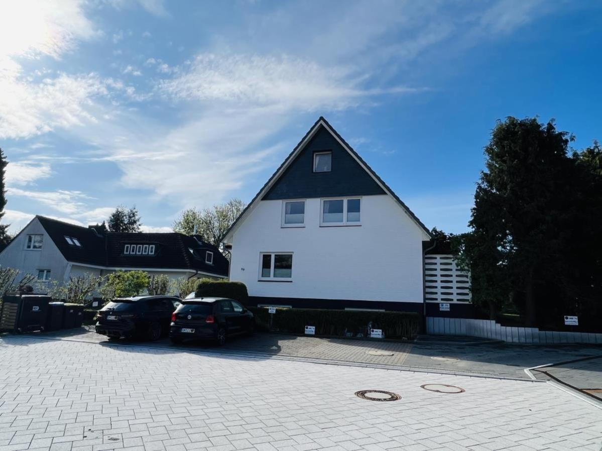 Haus Larum App. 3 Scharbeutz Eksteriør billede
