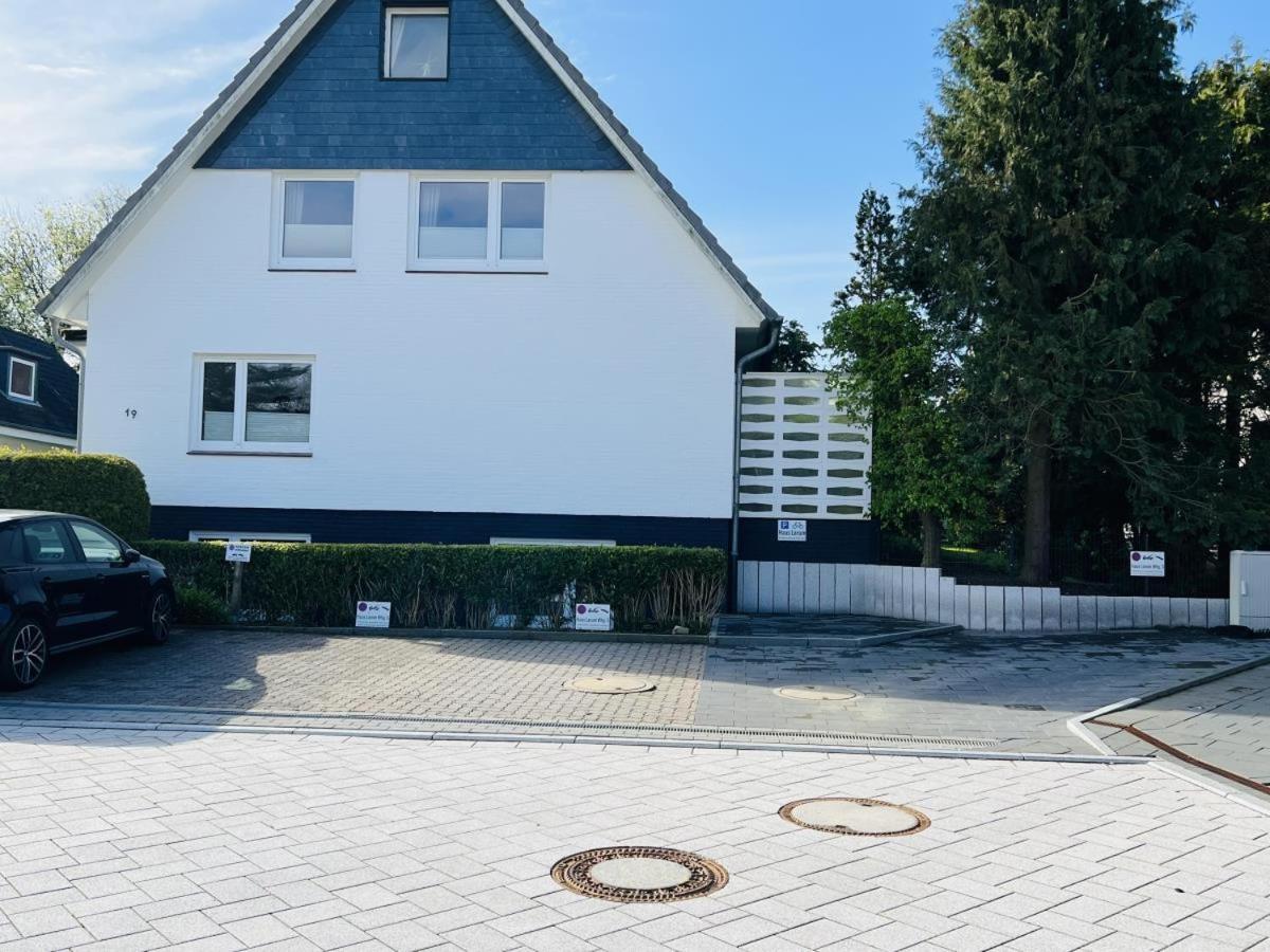 Haus Larum App. 3 Scharbeutz Eksteriør billede